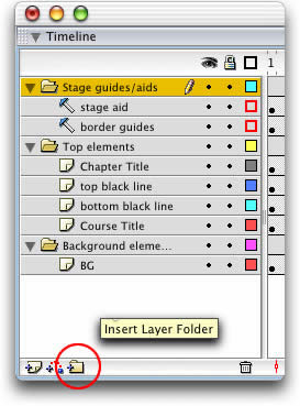 Layer Folders
