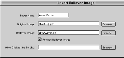Naming the Rollovers