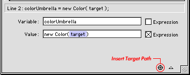 Repeat the steps for the other buttons