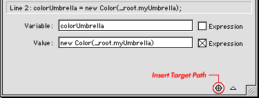 Repeat the steps for the other buttons