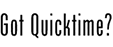 QuickTime