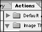 Custom Photoshop Actions
