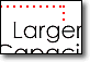 Enlarging Your Canvas
